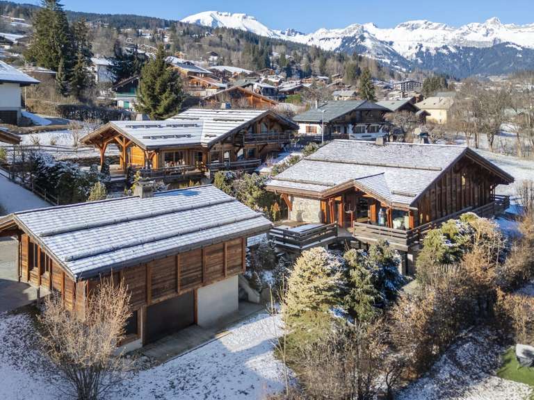 Maison Combloux - 7 chambres - 439m²