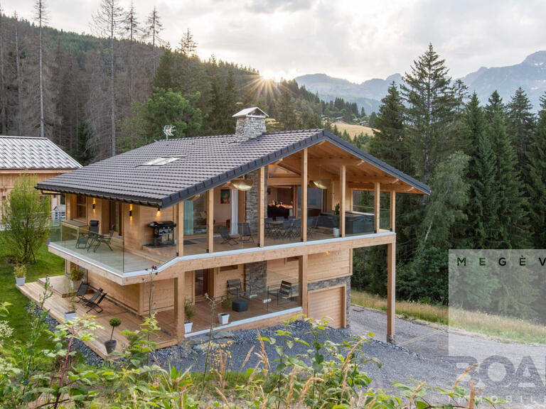 House Combloux - 5 bedrooms - 264m²