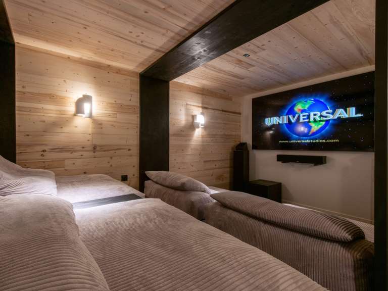 Maison Combloux - 5 chambres - 264m²