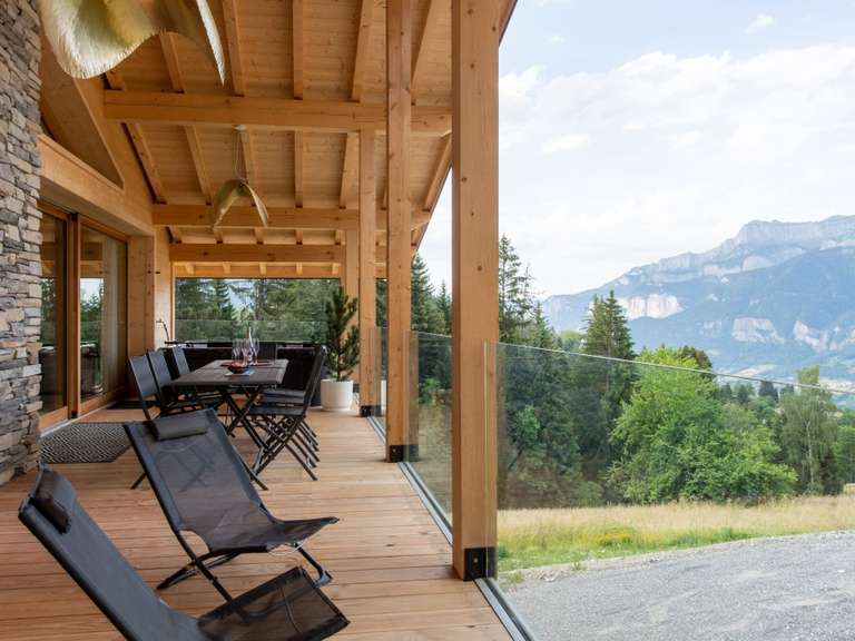 Maison Combloux - 5 chambres - 264m²