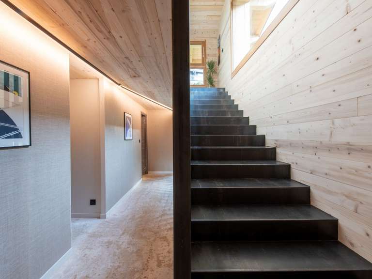 Maison Combloux - 5 chambres - 264m²