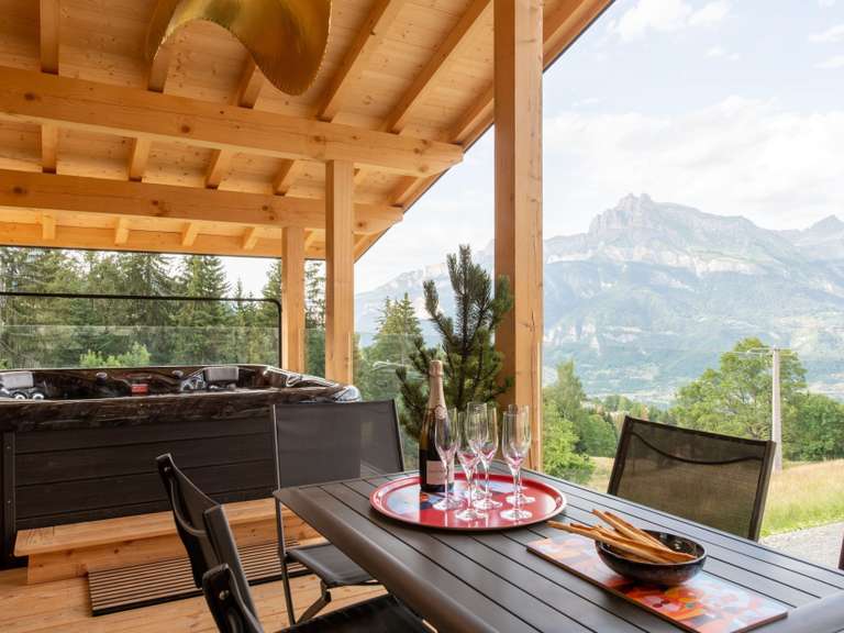 Maison Combloux - 5 chambres - 264m²