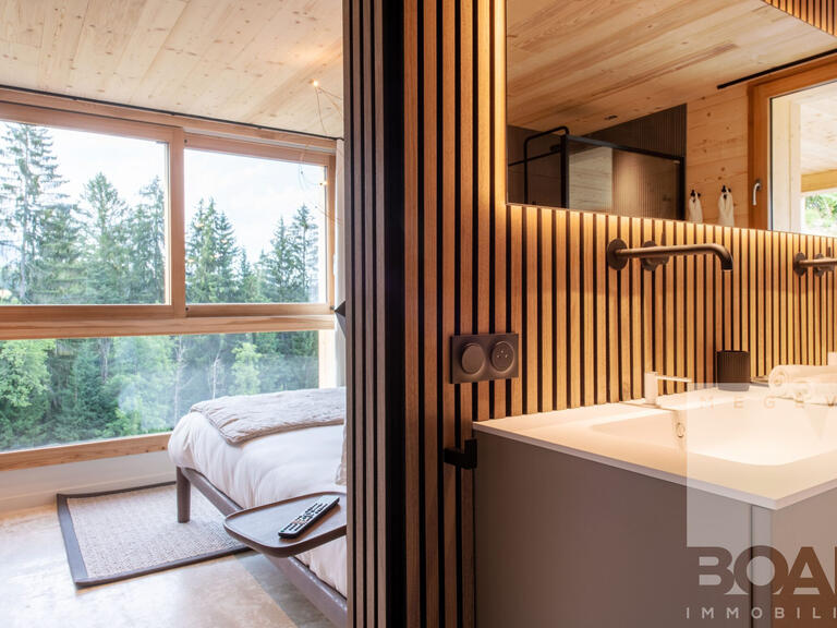 House Combloux - 5 bedrooms - 264m²