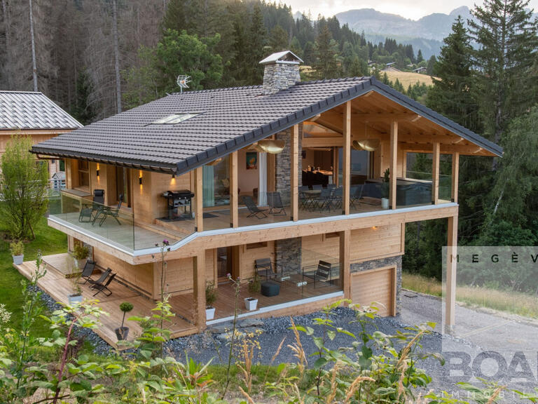 House Combloux - 5 bedrooms - 264m²