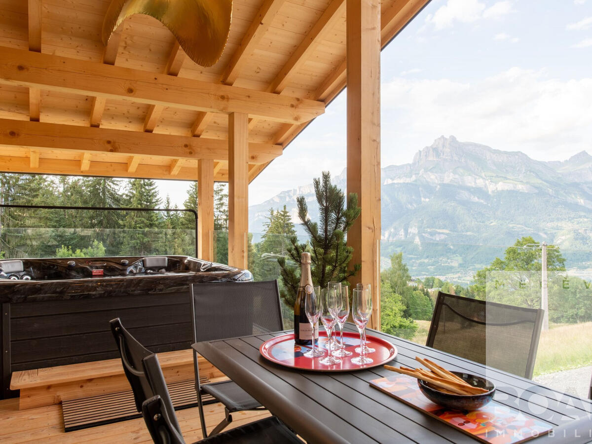 House Combloux
