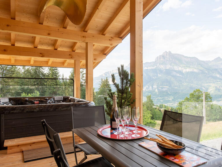 House Combloux - 5 bedrooms - 264m²