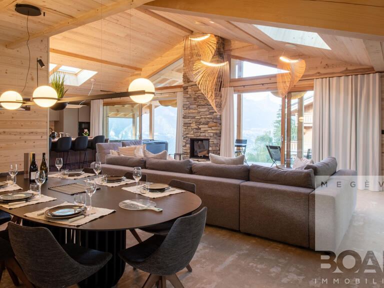 House Combloux - 5 bedrooms - 264m²