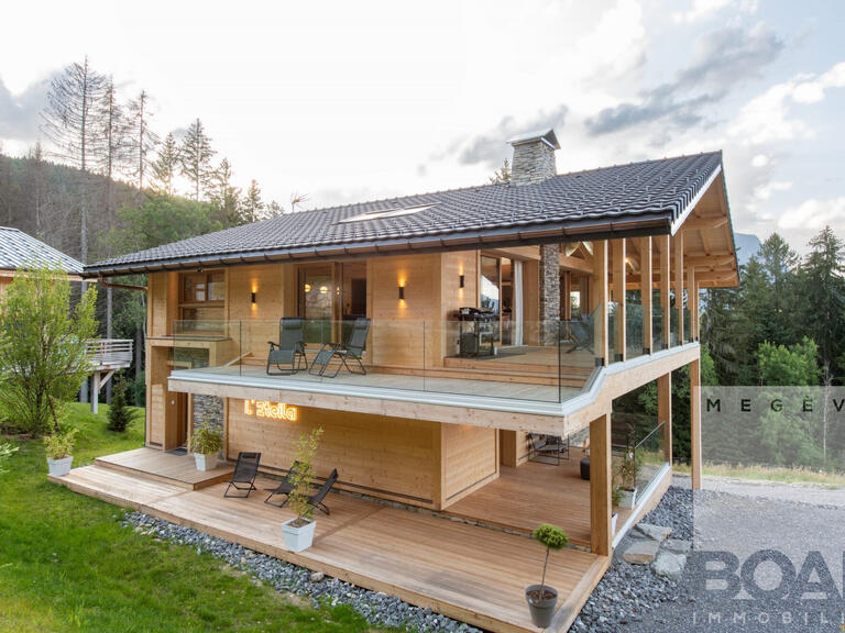 House Combloux - 5 bedrooms - 264m²