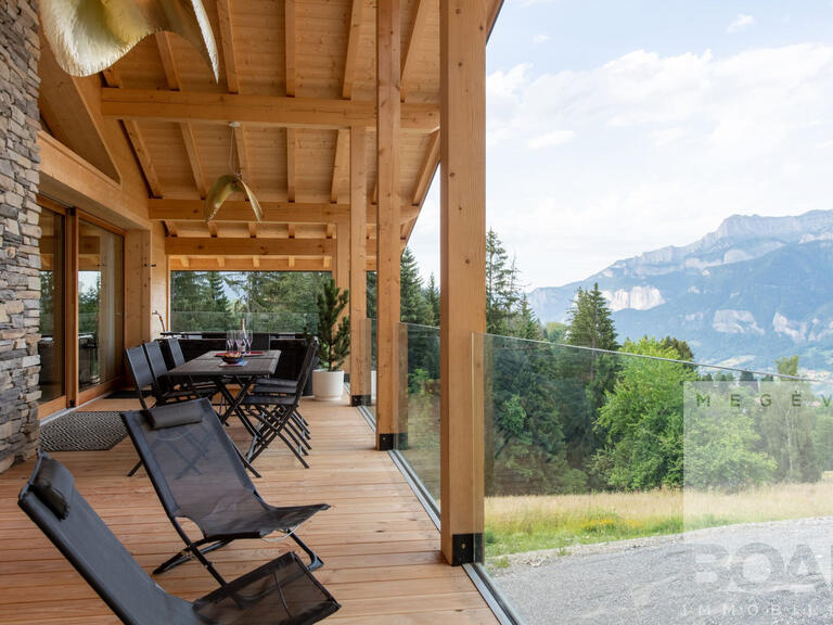 House Combloux - 5 bedrooms - 264m²