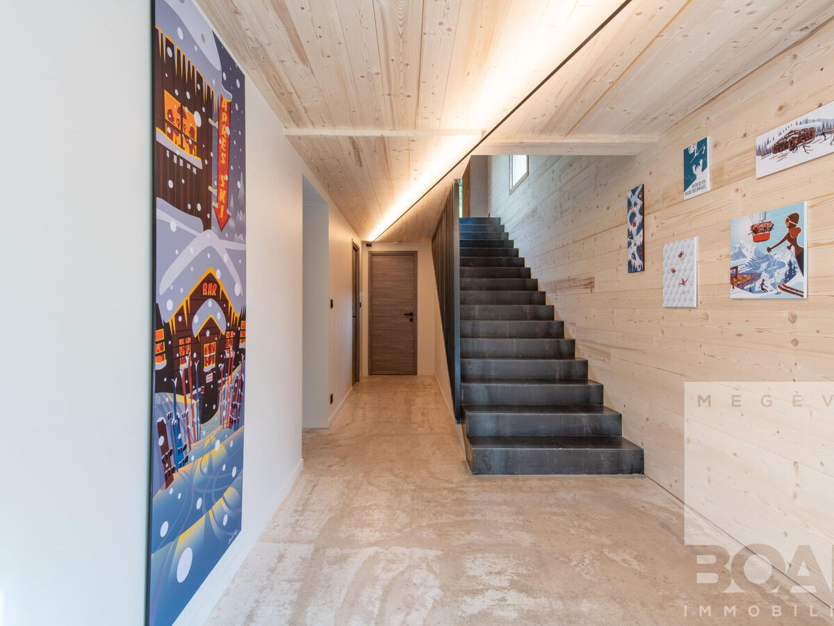 House Combloux
