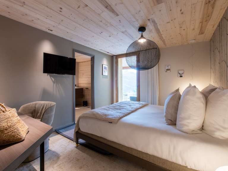 Maison Combloux - 5 chambres - 264m²