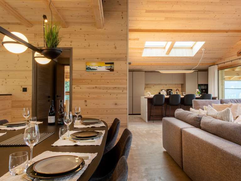 Maison Combloux - 5 chambres - 264m²