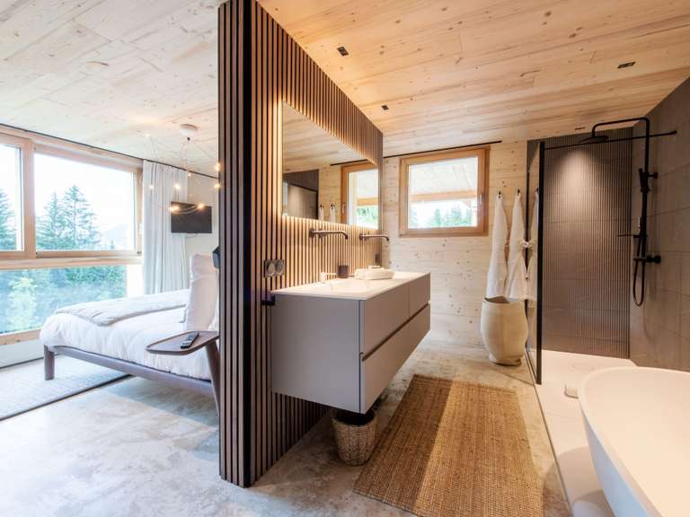 Maison Combloux - 5 chambres - 264m²