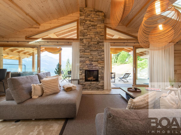 House Combloux - 5 bedrooms - 264m²