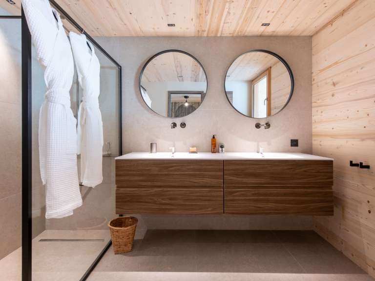 Maison Combloux - 5 chambres - 264m²