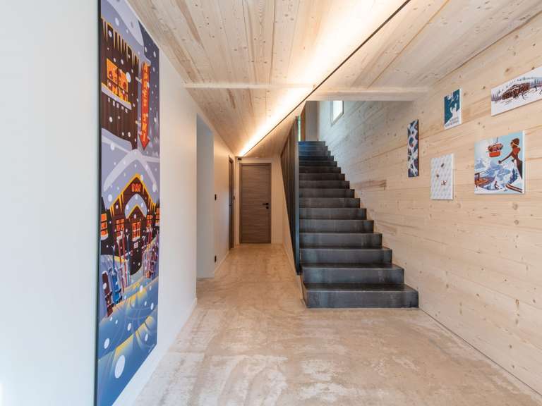 Maison Combloux - 5 chambres - 264m²