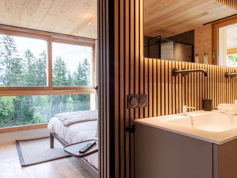 Maison Combloux - 5 chambres - 264m²