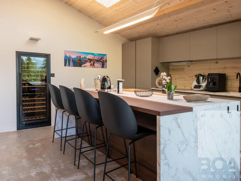House Combloux - 5 bedrooms - 264m²
