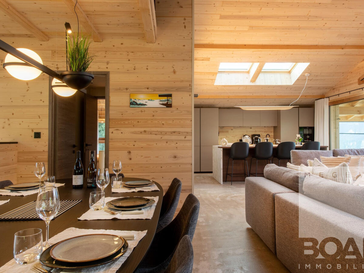 House Combloux