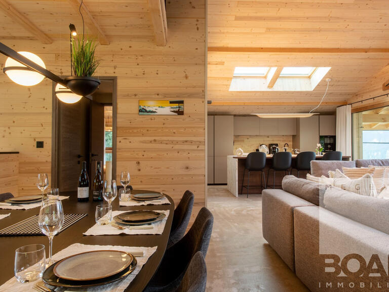 House Combloux - 5 bedrooms - 264m²