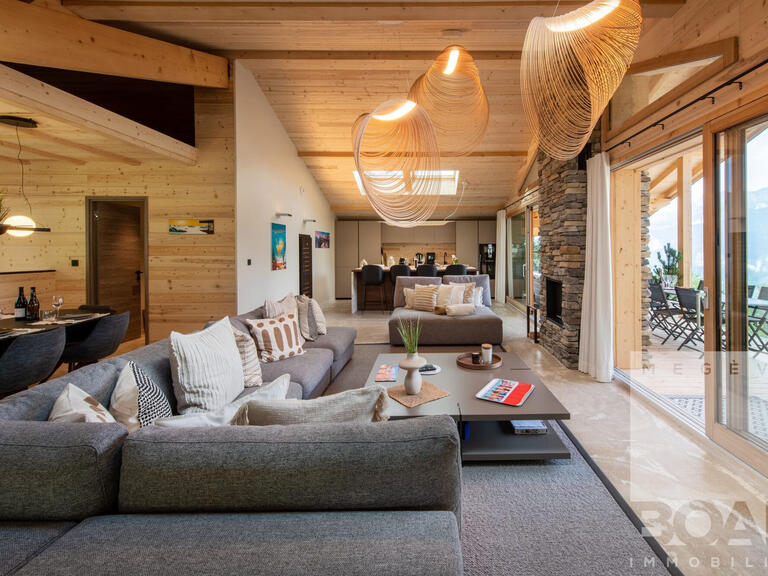 House Combloux - 5 bedrooms - 264m²
