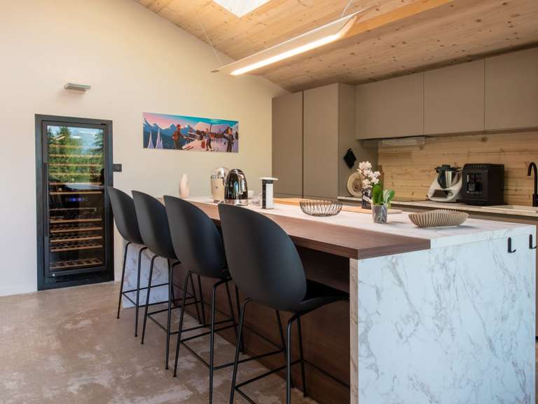 Maison Combloux - 5 chambres - 264m²