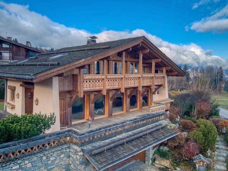 Maison Combloux - 14 chambres - 417m²