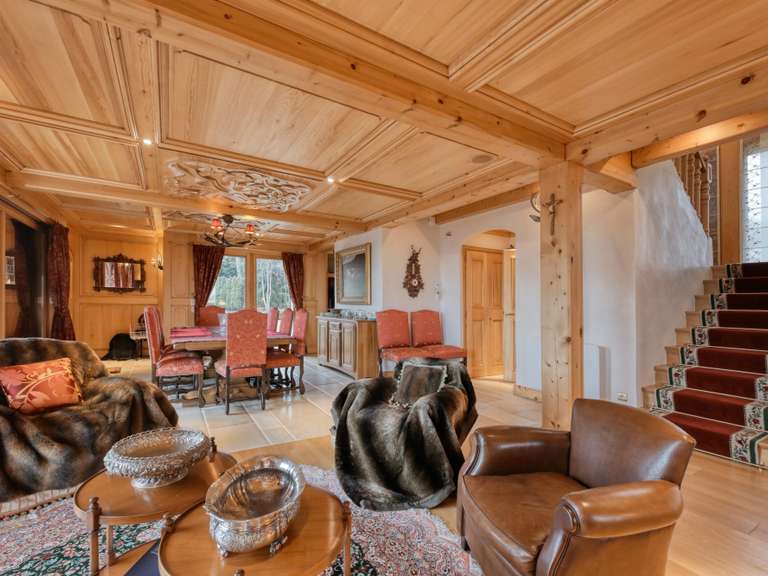 Maison Combloux - 14 chambres - 417m²