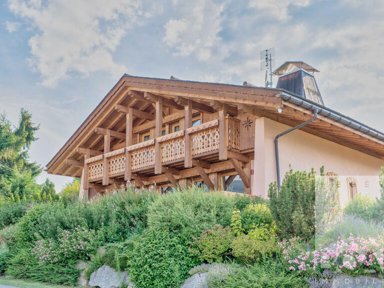 House Combloux - 14 bedrooms - 417m²