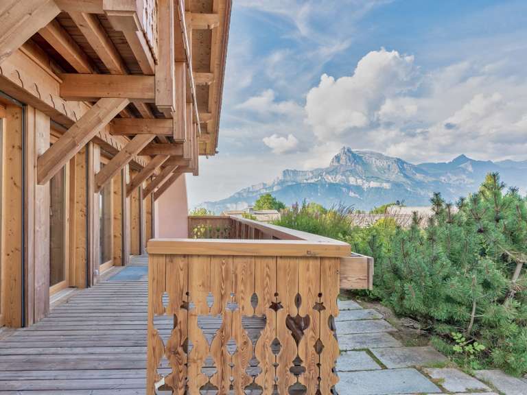 Maison Combloux - 14 chambres - 417m²