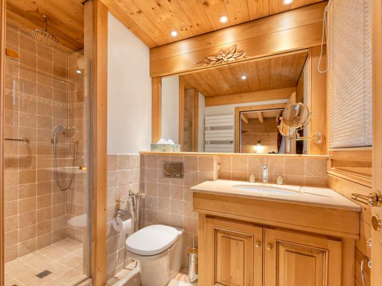 Maison Combloux - 14 chambres - 417m²