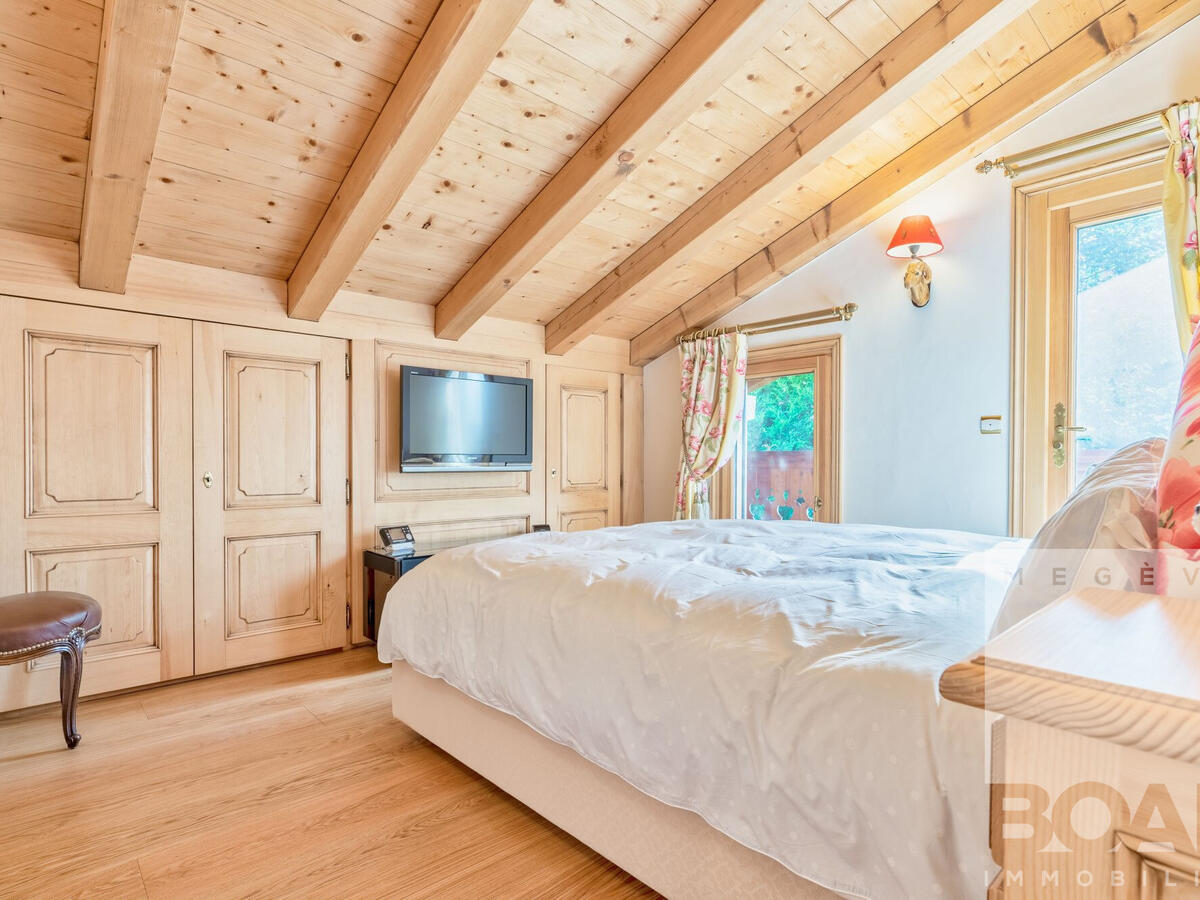 House Combloux