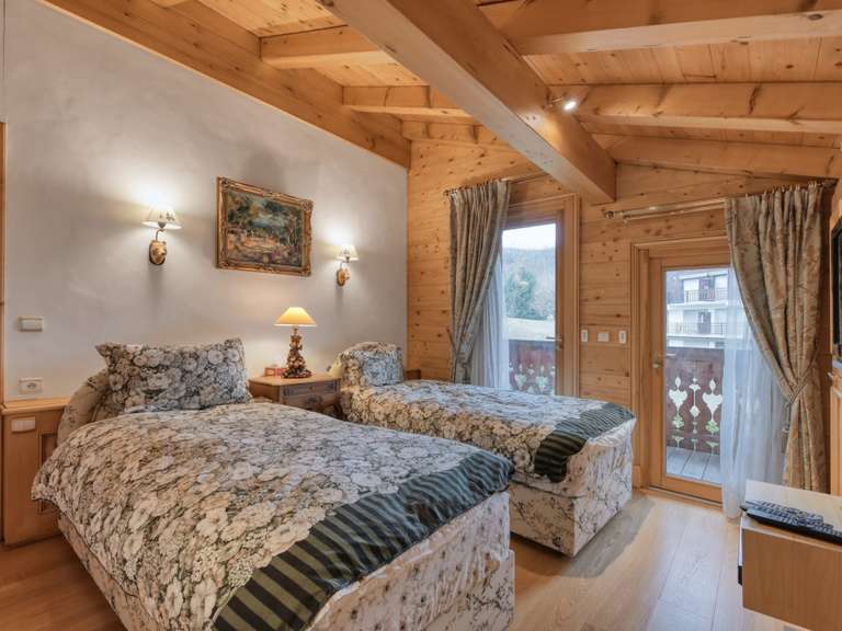 Maison Combloux - 14 chambres - 417m²