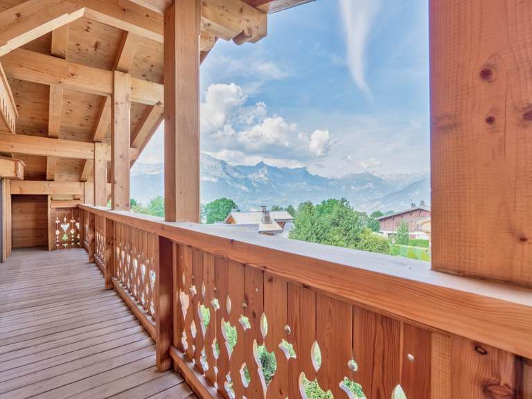 Maison Combloux - 14 chambres - 417m²