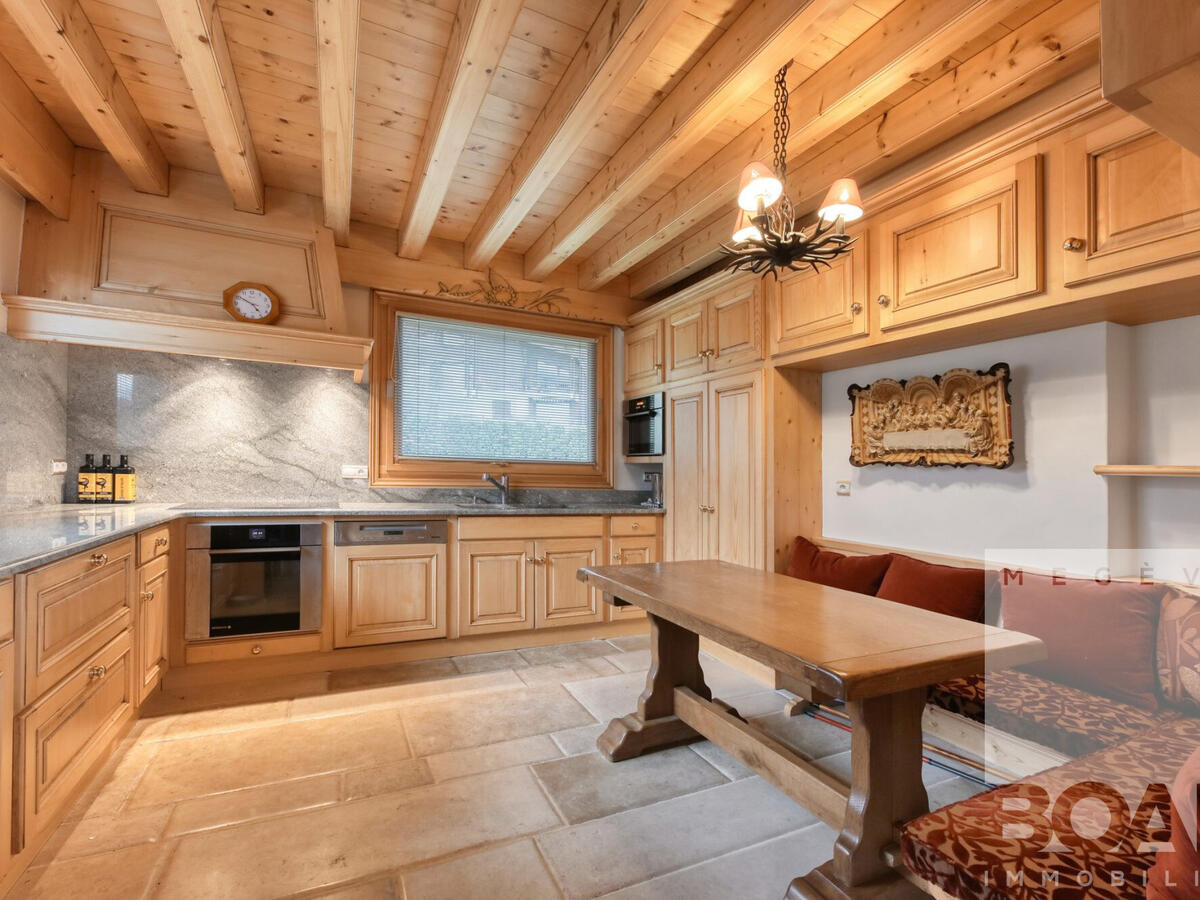 House Combloux