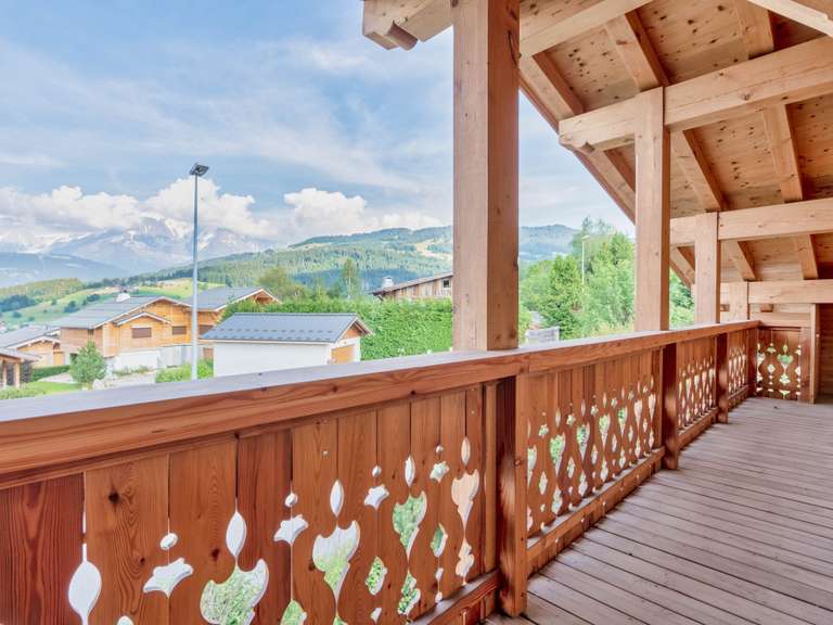 Maison Combloux - 14 chambres - 417m²