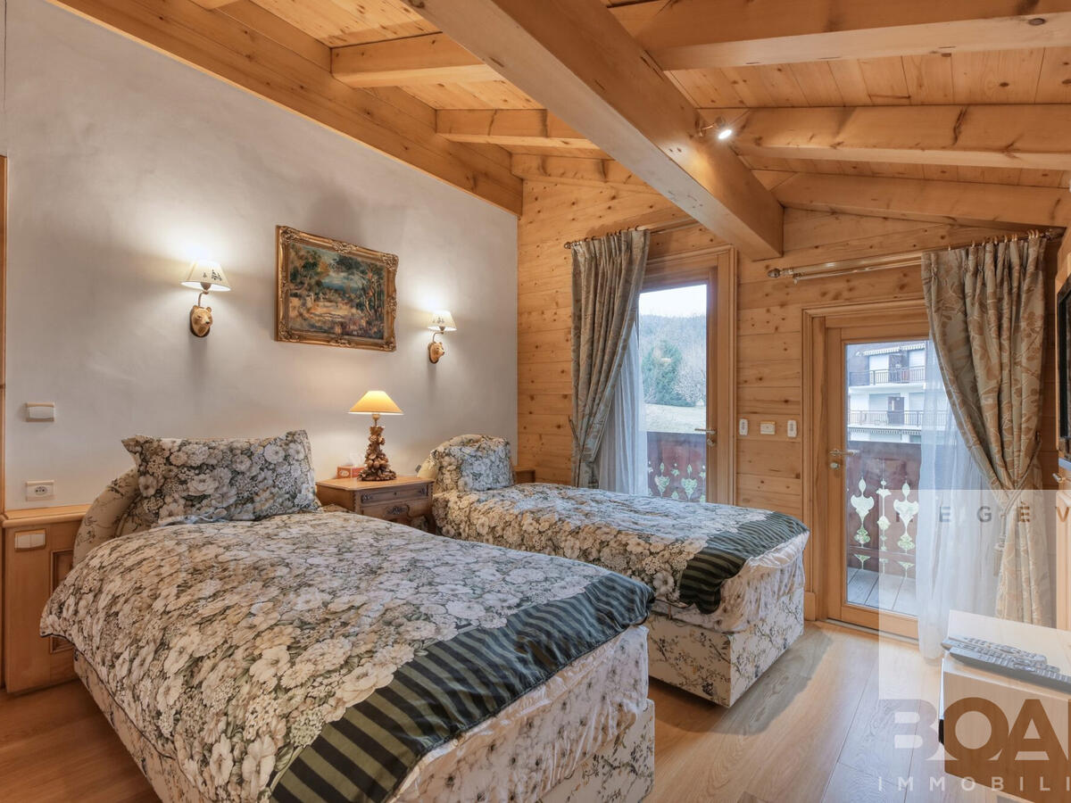 House Combloux
