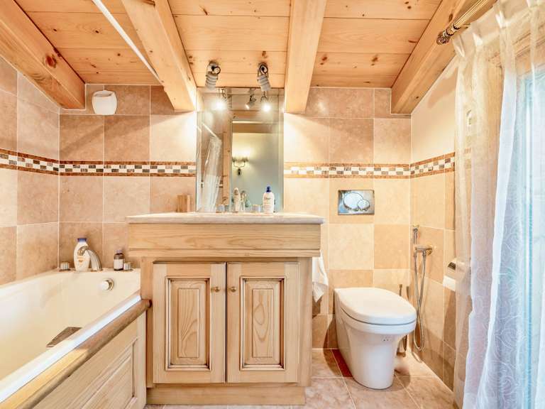 Maison Combloux - 14 chambres - 417m²