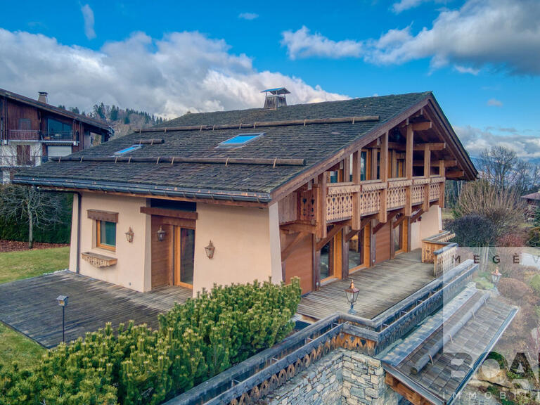 Maison Combloux - 7 chambres - 248m²