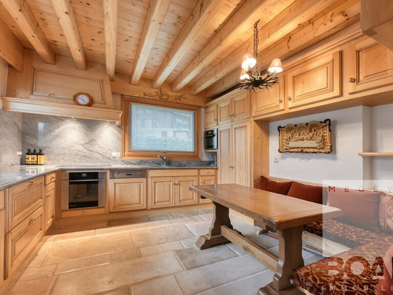 Maison Combloux - 7 chambres - 248m²