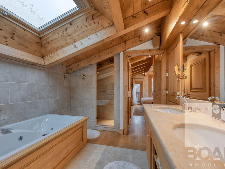 Maison Combloux - 7 chambres - 248m²