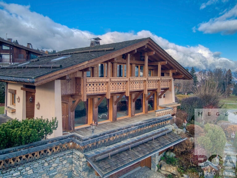 Maison Combloux - 7 chambres - 248m²
