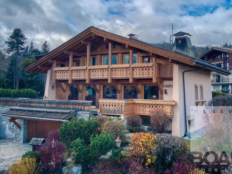 Maison Combloux - 7 chambres - 248m²