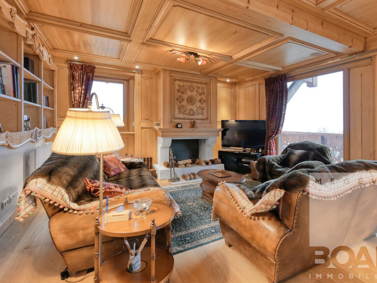 Maison Combloux - 7 chambres - 248m²