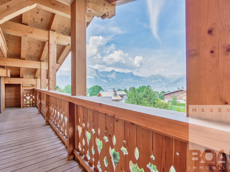 Maison Combloux - 7 chambres - 248m²