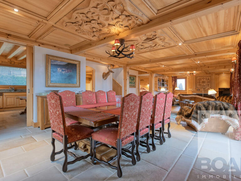 Maison Combloux - 7 chambres - 248m²