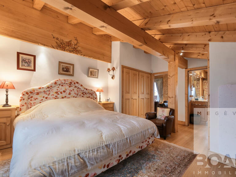 Maison Combloux - 7 chambres - 248m²