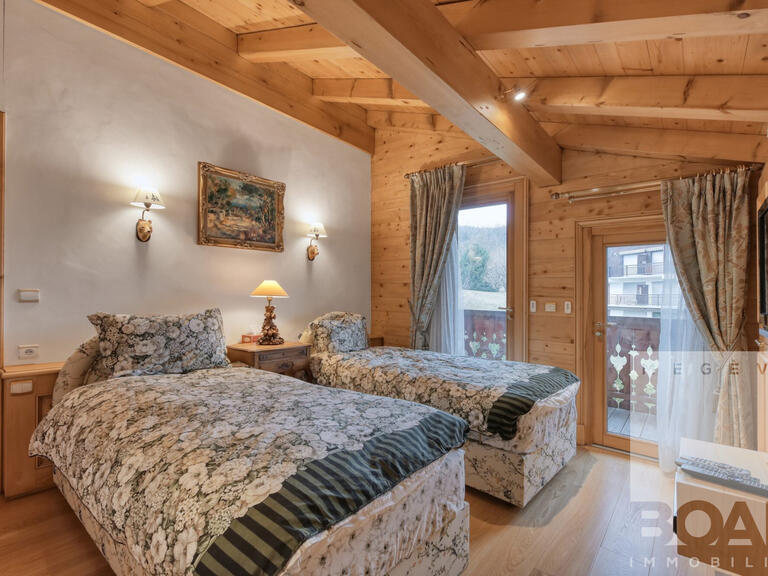 Maison Combloux - 7 chambres - 248m²