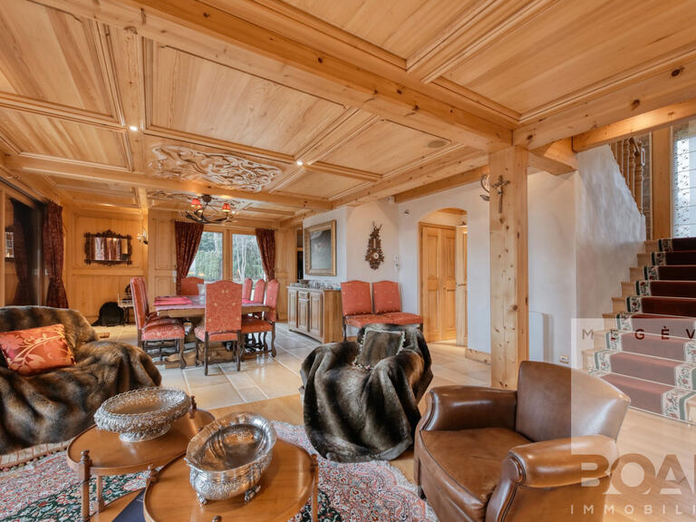Maison Combloux - 7 chambres - 248m²