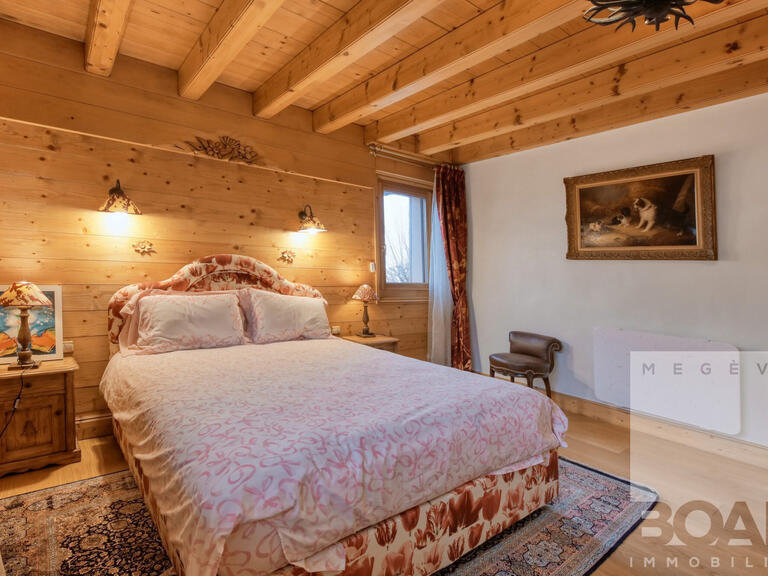 Maison Combloux - 7 chambres - 248m²